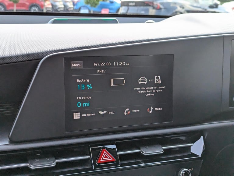 2024 Kia Niro 1.6 GDi 11.1kWh 2 SUV 5dr Petrol Plug-in Hybrid DCT Euro 6 (s/s) (180 bhp) ESTATE P...