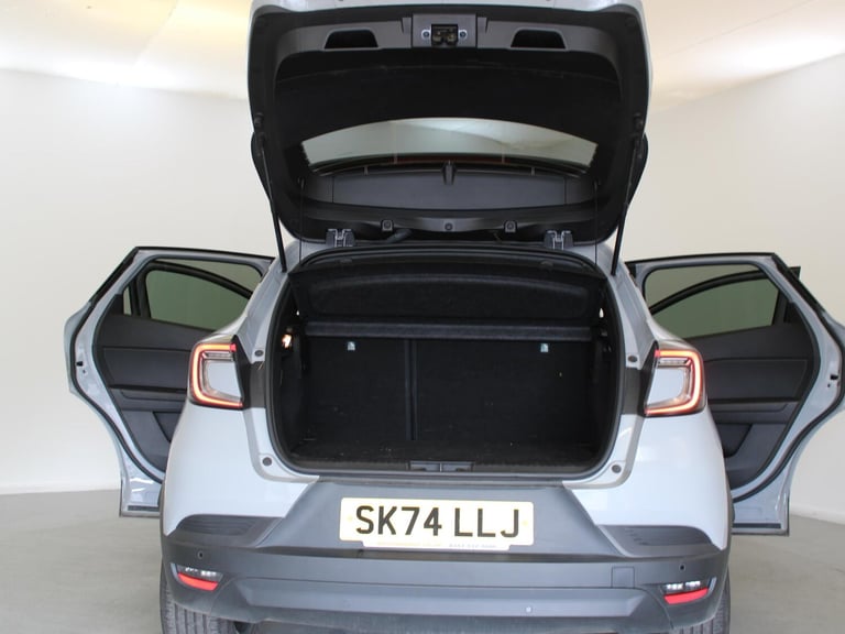 2024 Renault Captur 1.0 TCE 90 Evolution 5dr Crossover/SUV PETROL Manual
