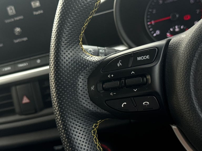 2022 Kia Picanto 1.0 X-Line 5dr Auto Hatchback PETROL Automatic