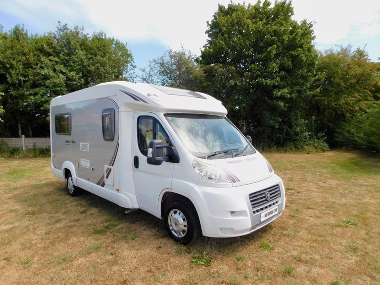 Swift Bolero 630 PR Luxury 2 Berth, Large U Shape Rear Lounge Motorhome for Sale