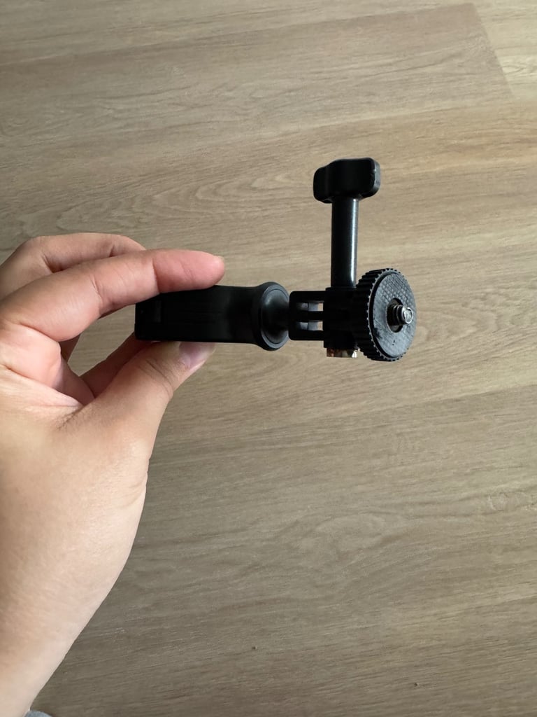  Bike Handlebar Clamp Mount for Motorcycle, Insta360, GoPro UK