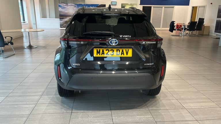 2023 Toyota Yaris Cross 1.5 Hybrid Excel 5dr CVT Hybrid Estate Estate Hybrid Automatic