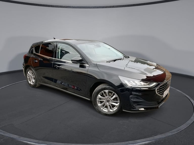 2024 73 FORD FOCUS 1.0T ECOBOOST TITANIUM HATCHBACK 5DR PETROL MANUAL EURO 6 (S/