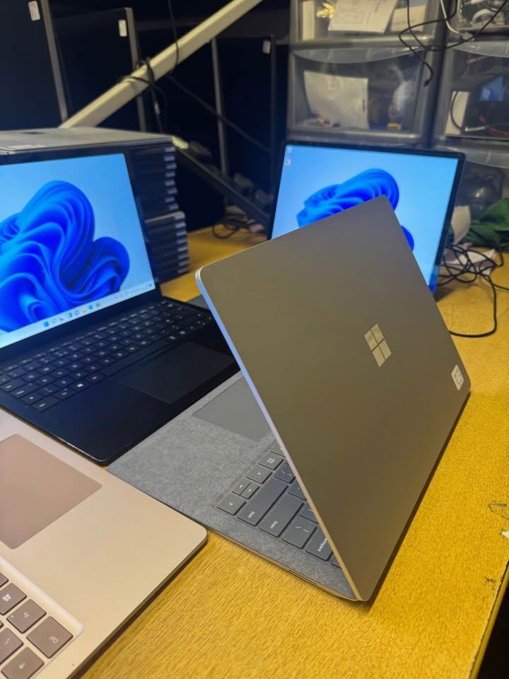 Microsoft Surface laptops Intel i5 i7 starting £200