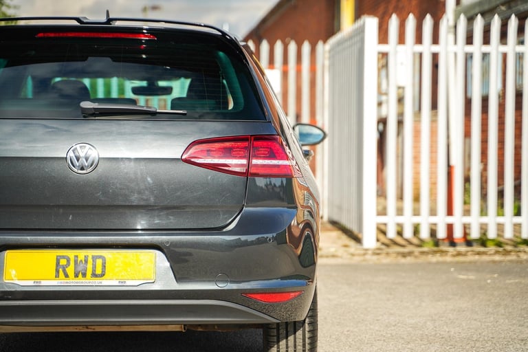 2016 Volkswagen Golf 2.0 TDI BlueMotion Tech GTD Euro 6 (s/s) 5dr HATCHBACK Diesel Manual