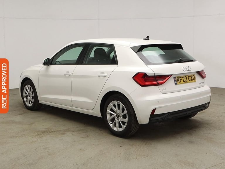 2022 Audi A1 1.0 TFSI 25 Sport Sportback 5dr Petrol Manual Euro 6 (s/s) (95 ps) Hatchback PETROL ...