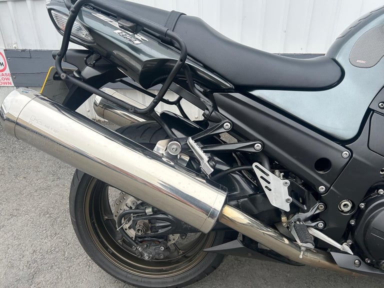 KAWASAKI ZZR1400  2006