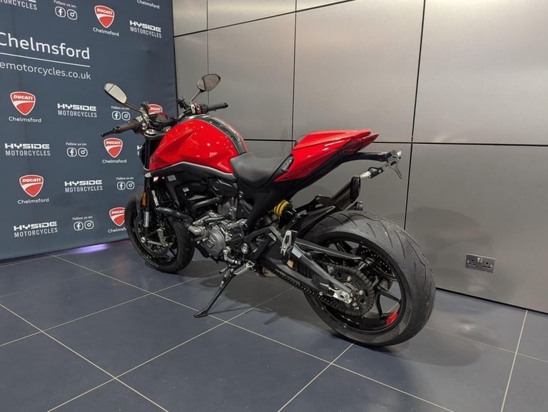 2024 Ducati Monster 937 937 Euro 5