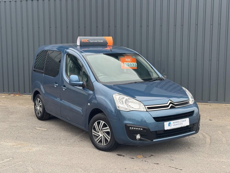 CITROEN BERLINGO 1.6 VTi Feel 2017
