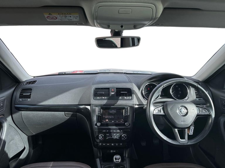 2016 Skoda Yeti Skoda Yeti 1.4TSI Laurin &amp; Klement Outdoor 5dr 4X4 Estate Petrol Manual