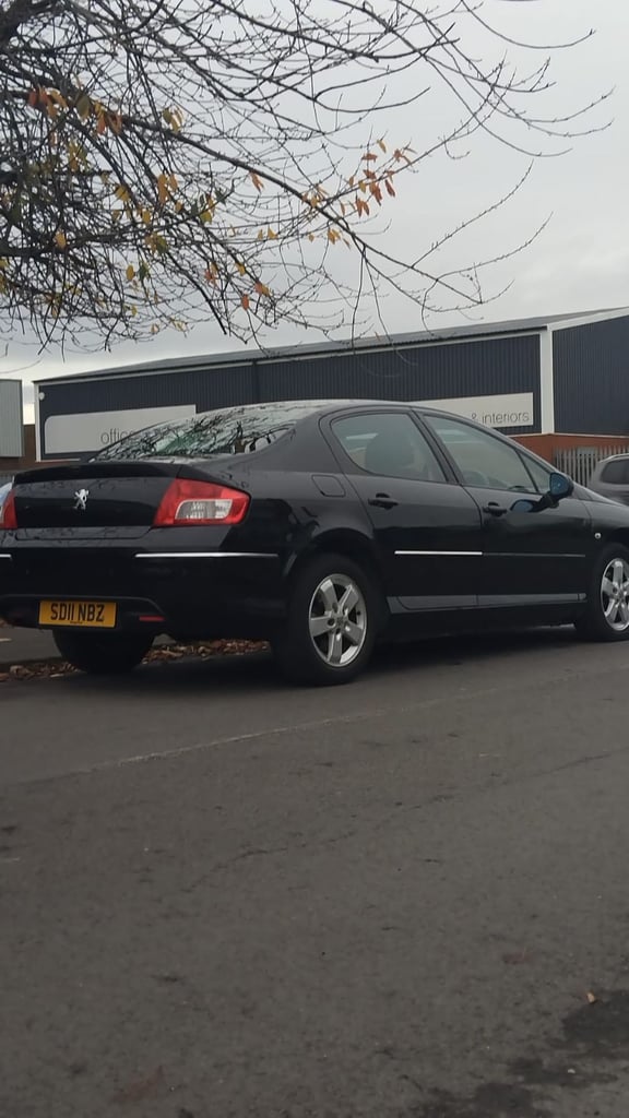 Peugeot, 407, Saloon, 2011, Manual, 1997 (cc), 4 doors