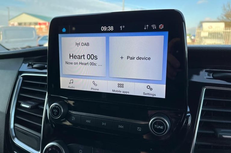 2022 Ford Transit Custom 320 Limited AUTO L1 SWB Double Cab In Van FWD 2.0 EcoBlue 170ps Low Roof...