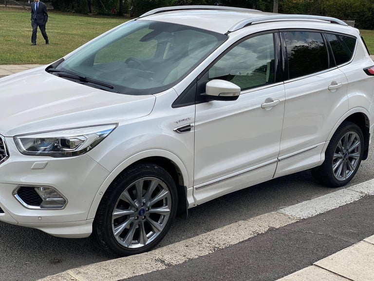 Ford, KUGA VIGNALE, Hatchback, 2019 mileage 50000