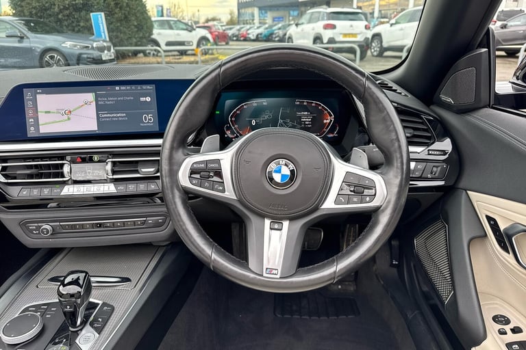 2023 BMW Z4 sDrive 20i M Sport 2dr Auto Convertible Petrol Automatic