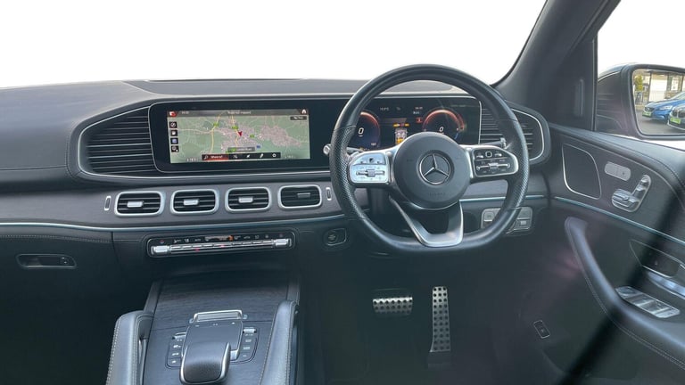 2022 Mercedes-Benz GLE GLE 350de 4Matic AMG Line Premium 5dr 9G-Tronic ESTATE DIESEL/ELECTRIC Aut...