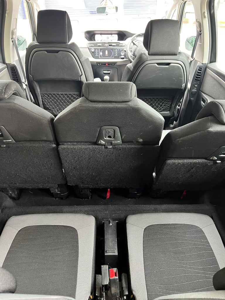 Citroen, GRAND C4 PICASSO, MPV, 2016, Manual, 1560 (cc), 5 doors