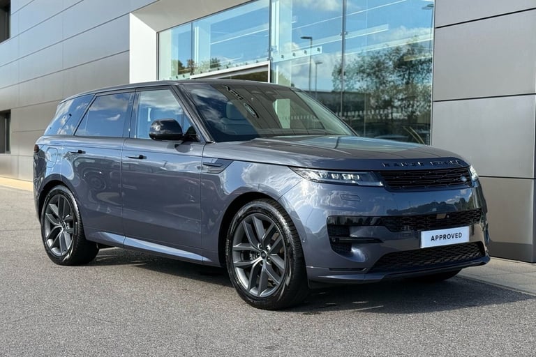 2024 Land Rover Range Rover Sport 3.0 D300 Dynamic SE 5dr SUV DIESEL Automatic