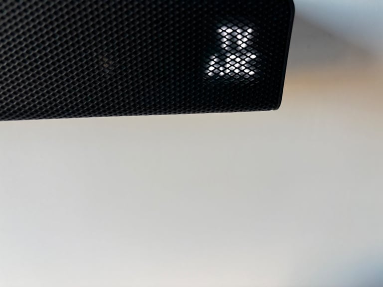 Samsung sound bar
