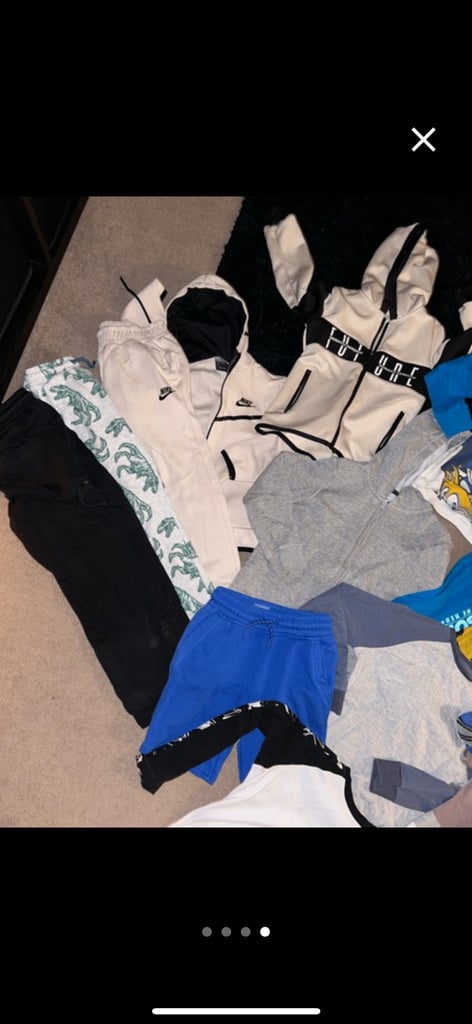 Boys clothes bundle 