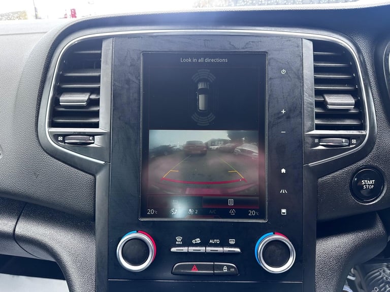 2017 Renault Megane 1.5 dCi Dynamique S Nav Euro 6 (s/s) 5dr HATCHBACK Diesel Manual