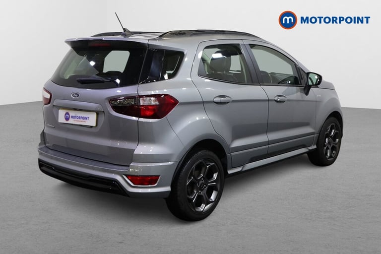 2022 Ford Ecosport 1.0 EcoBoost 140 ST-Line 5dr HATCHBACK PETROL Manual