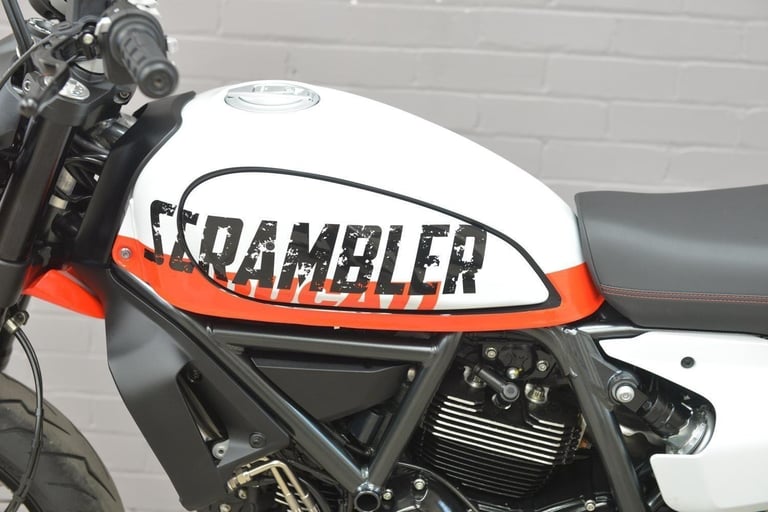 2023 Ducati Scrambler 800 803 Euro 5