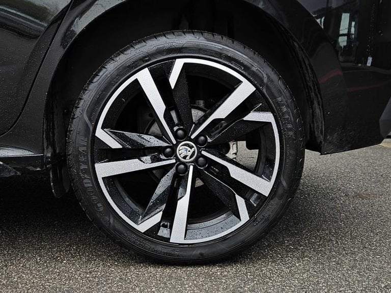 2025 Skoda Kamiq 1.0 TSI Monte Carlo Edition 5dr DSG Automatic SUV Petrol Automatic