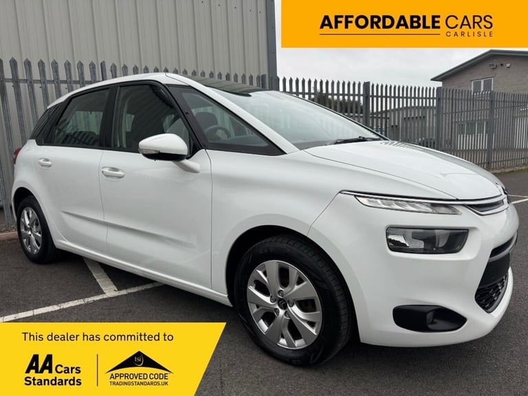 image for 2015 Citroen C4 Picasso 1.6 HDI VTR PLUS MPV Diesel Manual
