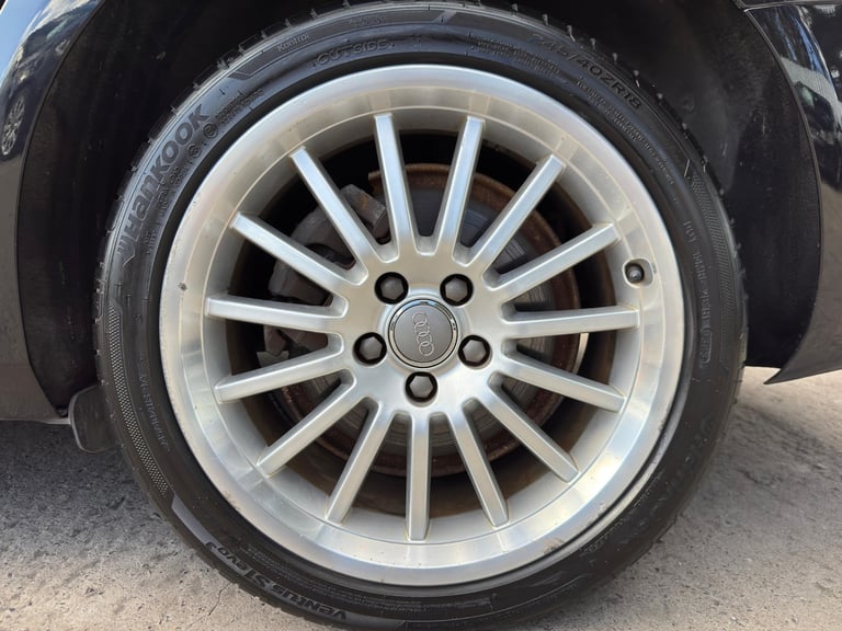 2014 Audi A4 2.0T 5DR Estate Petrol Automatic