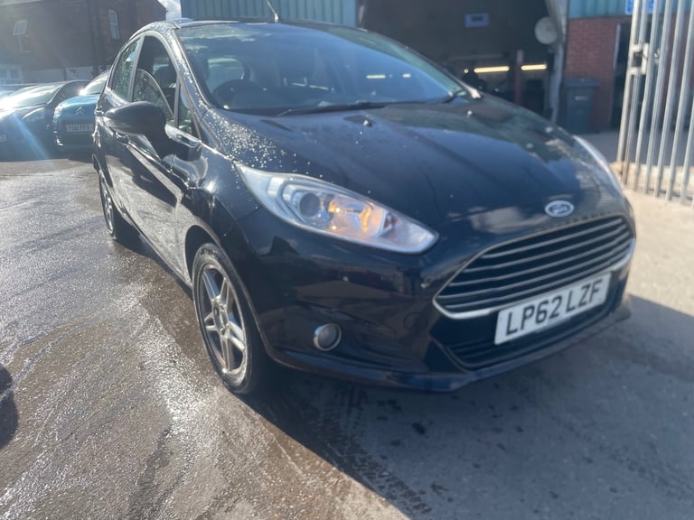 2013 Ford Fiesta 1.0 EcoBoost Zetec 5dr HATCHBACK Petrol Manual