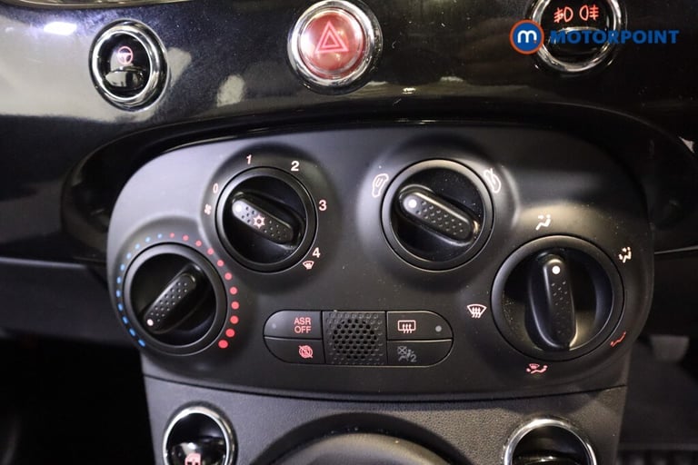 2022 Fiat 500 1.0 Mild Hybrid Dolcevita [Part Leather] 3dr Hatchback Petrol Manual