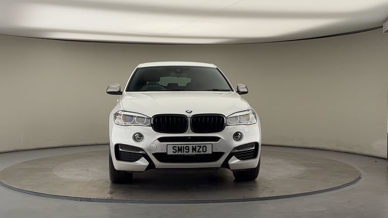 2019 BMW X6 X6 M50d 4x4 Diesel Automatic