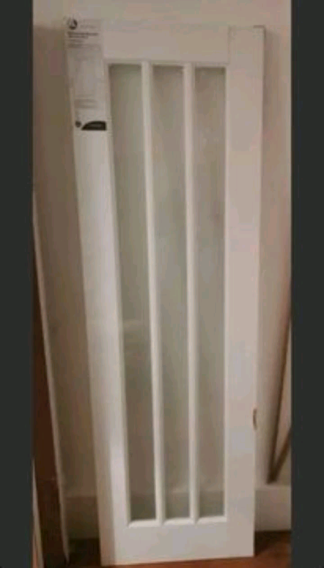 XL Joinery GWPWOR24 White Primed Worcester Door 1981 x 610 x 35mm(24)