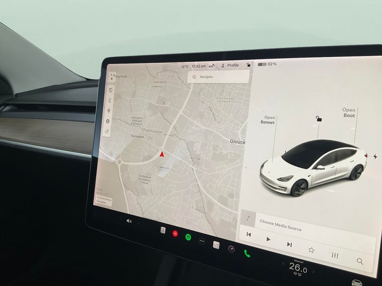 2021 Tesla Model 3 (Dual Motor) Long Range Saloon 4dr Electric Auto 4WDE (346 ps) - AUTO PARK  Sa...