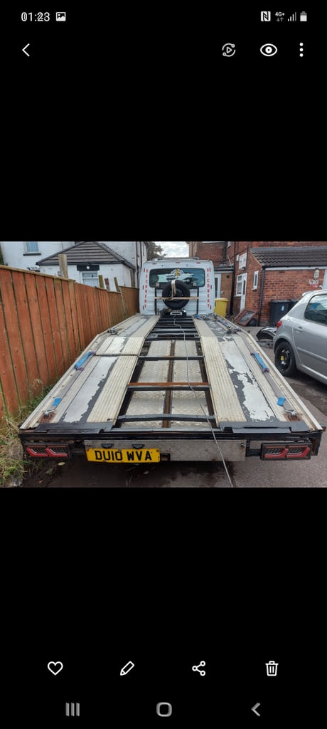 Vauxhall, MOVANO, Other, 2010, Manual, 2463 (cc)