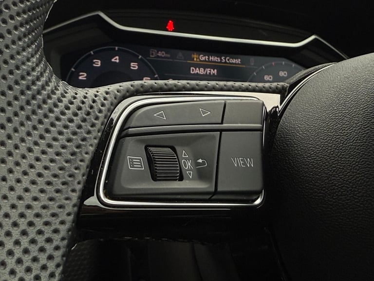2022 Audi A1 1.0 TFSI 30 S line Sportback 5dr Petrol S Tronic Euro 6 (s/s) (110 ps) HATCHBACK Pet...