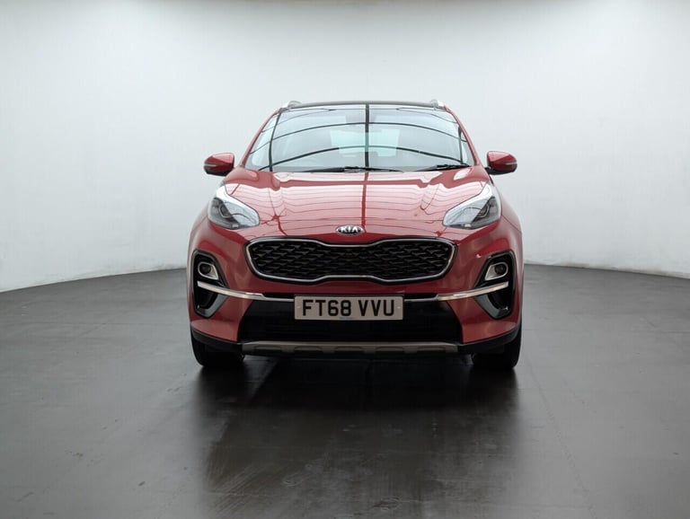 2019 Kia Sportage 1.6 T-GDi 4 SUV 5dr Petrol Manual Euro 6 (s/s) (174 bhp) - SAT NAV + CRUISE EST...