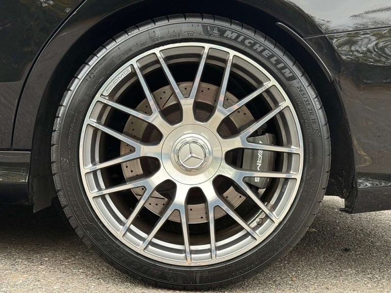2020 Mercedes-Benz C-Class C63 4dr Auto SALOON PETROL Automatic