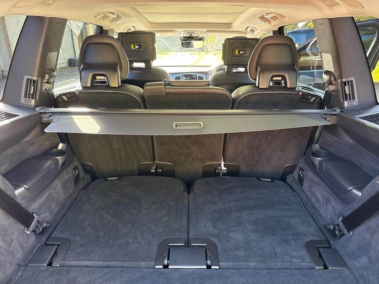 Volvo, XC90 Inscription Pro 2022, Semi-Auto, 1969 (cc), 5 doors