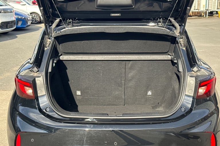 2025 MG MG3 105243 Hatchback Hybrid Automatic