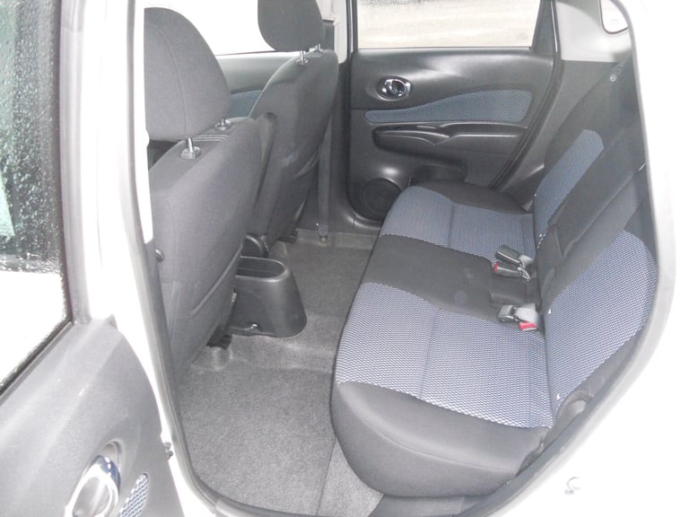 2014 Nissan Note 1.2 Acenta Premium 5dr £20 ROAD TAX MPV Petrol Manual