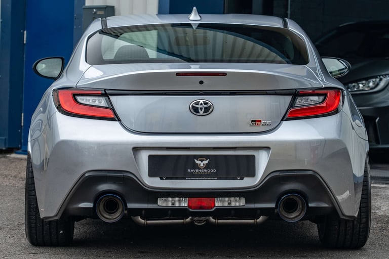 2023 Toyota GR86 2.4 D-4S 2dr COUPE PETROL Manual