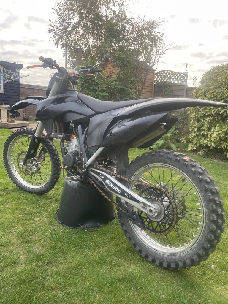KTM 150 