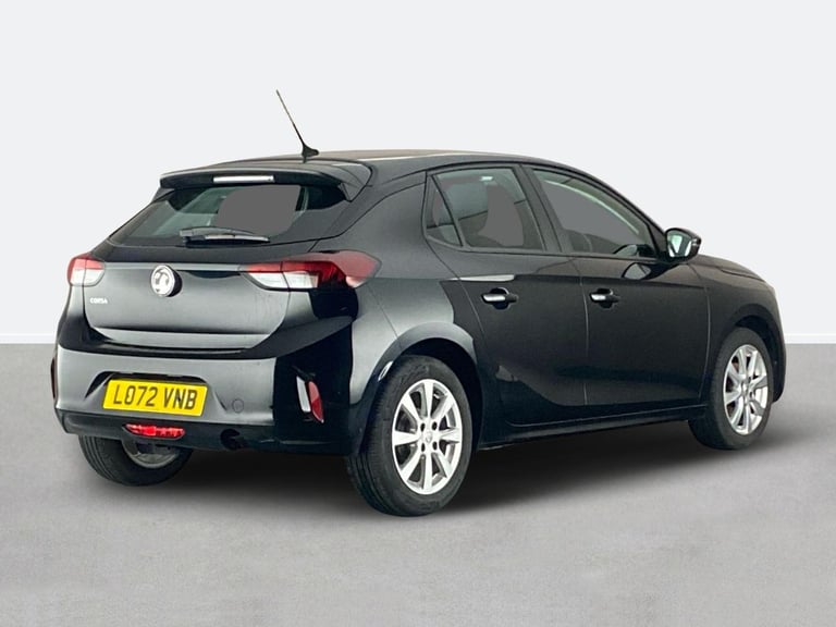 2022 Vauxhall Corsa 1.2 Design 5dr Hatchback PETROL Manual