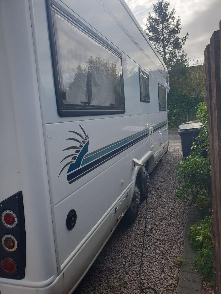 2003 Auto-Trail Arapaho SE