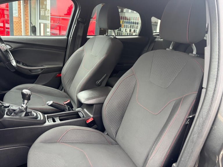 2017 Ford Focus ST-Line X 1.0T 140PS HATCHBACK Petrol Manual