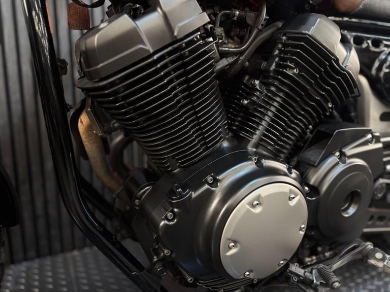 2018 Yamaha SCR 950 950 Euro 4