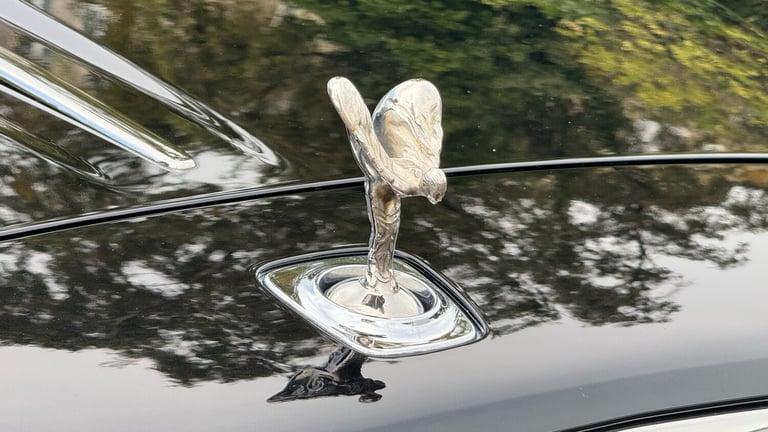 2018 Rolls-Royce Wraith 2dr Auto Petrol