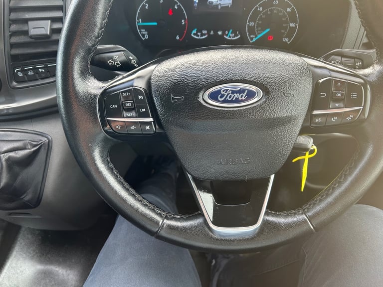2022 Ford Transit 2.0 EcoBlue 130ps H2 Trend Van PANEL VAN Diesel Manual