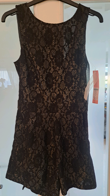 image for New with Tags! Lipsy Size 8 playsuit